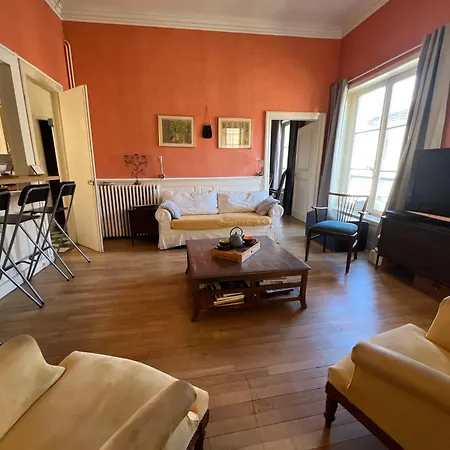 Apartament La Victoria -vieille & Pepiniere -50m2 Nancy