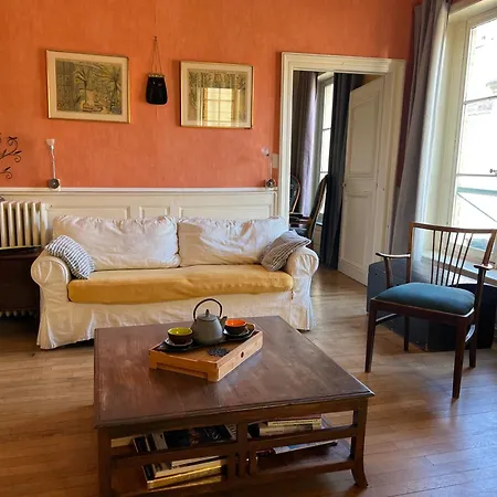 Apartment La Victoria -vieille & Pepiniere -50m2