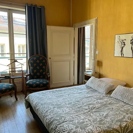 La Victoria -vieille Ville&pépinière -50m2 Nancy