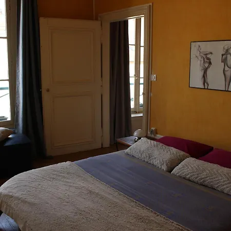 Appartamento La Victoria -vieille Ville&pépinière -50m2