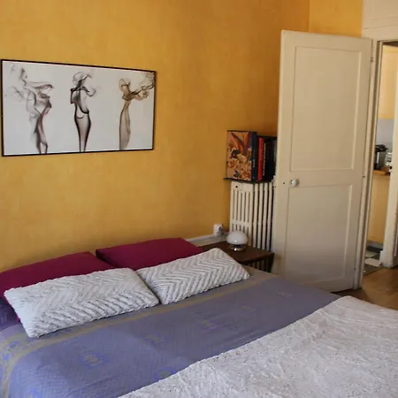 La Victoria -vieille Ville&pépinière -50m2 Nancy