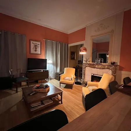 La Victoria -vieille Ville&pépinière -50m2 Appartamento