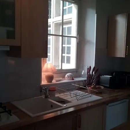 Appartamento La Victoria -vieille Ville&pépinière -50m2 Nancy