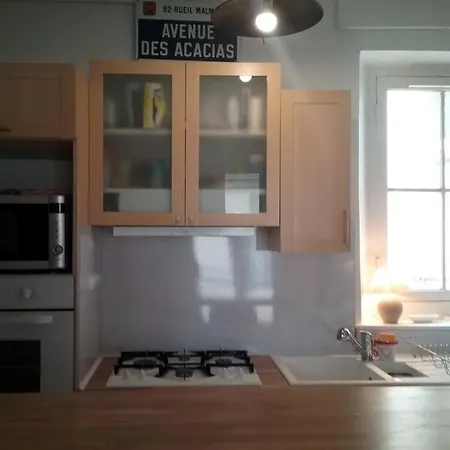 La Victoria -vieille & Pepiniere -50m2 Apartment