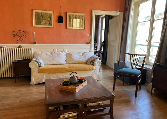 Apartament La Victoria -vieille & Pepiniere -50m2