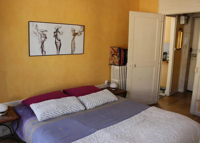 La Victoria -vieille & Pepiniere -50m2 Nancy