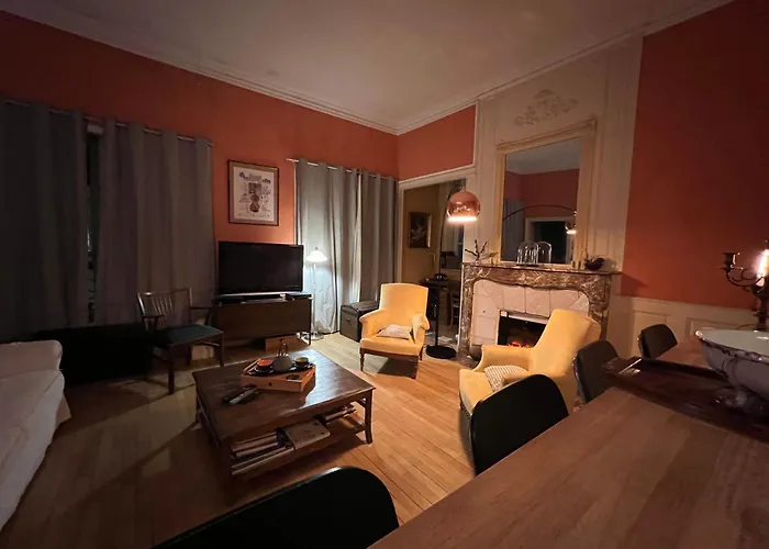 La Victoria -vieille & Pepiniere -50m2 Appartement