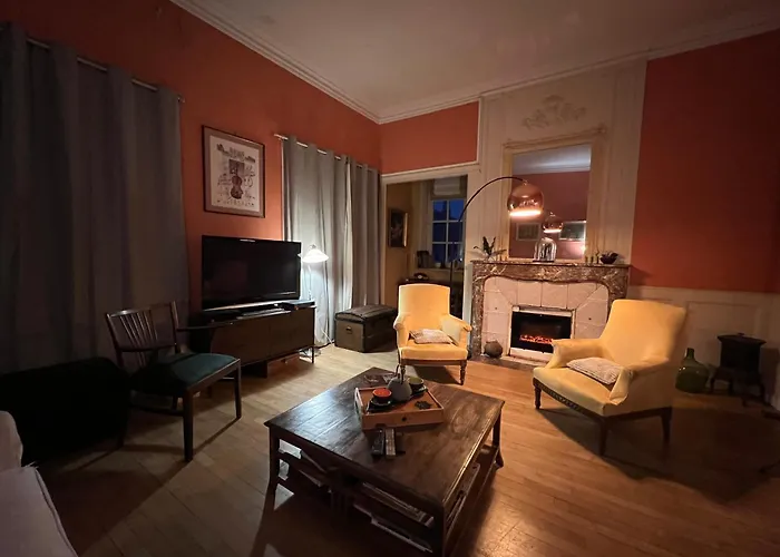 La Victoria -vieille & Pepiniere -50m2