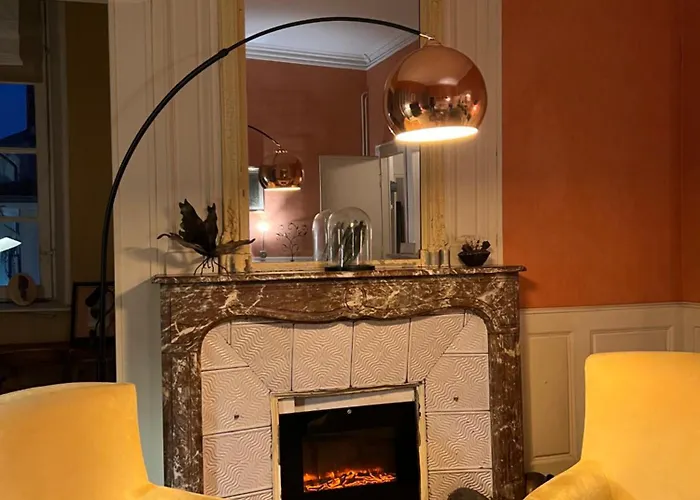 La Victoria -vieille & Pepiniere -50m2 Apartament *