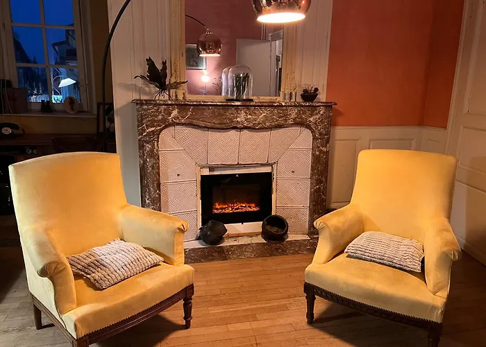 La Victoria -vieille & Pepiniere -50m2 * Nancy