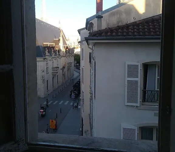 La Victoria -vieille & Pepiniere -50m2 Apartament