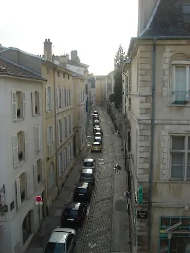 La Victoria -vieille & Pepiniere -50m2 Appartement Nancy