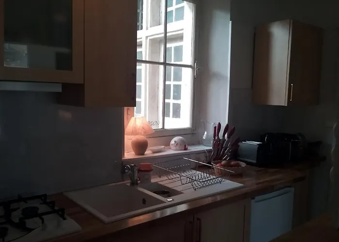 Appartement La Victoria -vieille & Pepiniere -50m2 Nancy