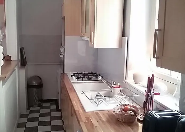 La Victoria -vieille & Pepiniere -50m2 Apartament *