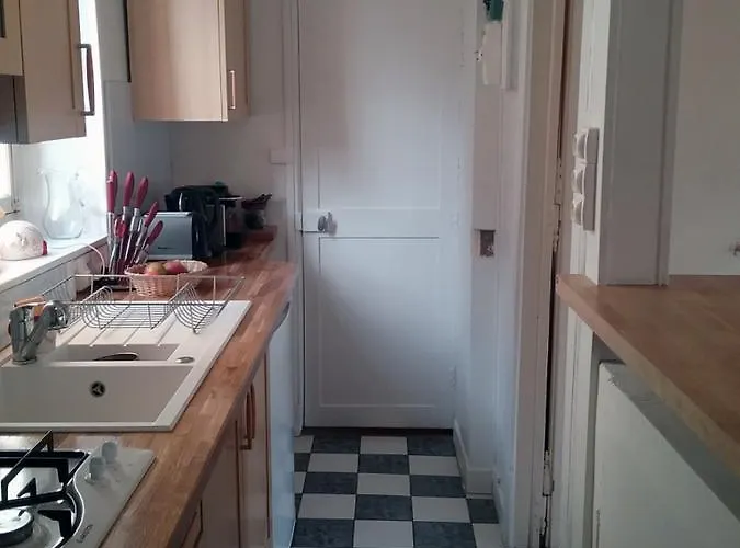 Appartement La Victoria -vieille & Pepiniere -50m2 Nancy