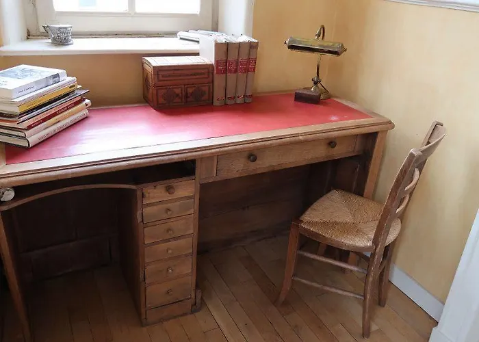 Apartament La Victoria -vieille & Pepiniere -50m2 Nancy